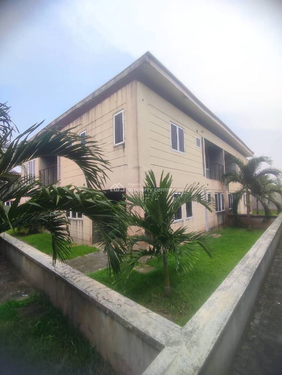 4 Bedroom Semi-detached Duplex, Sangotedo, Ajah, Lagos, Semi-detached Duplex for Sale