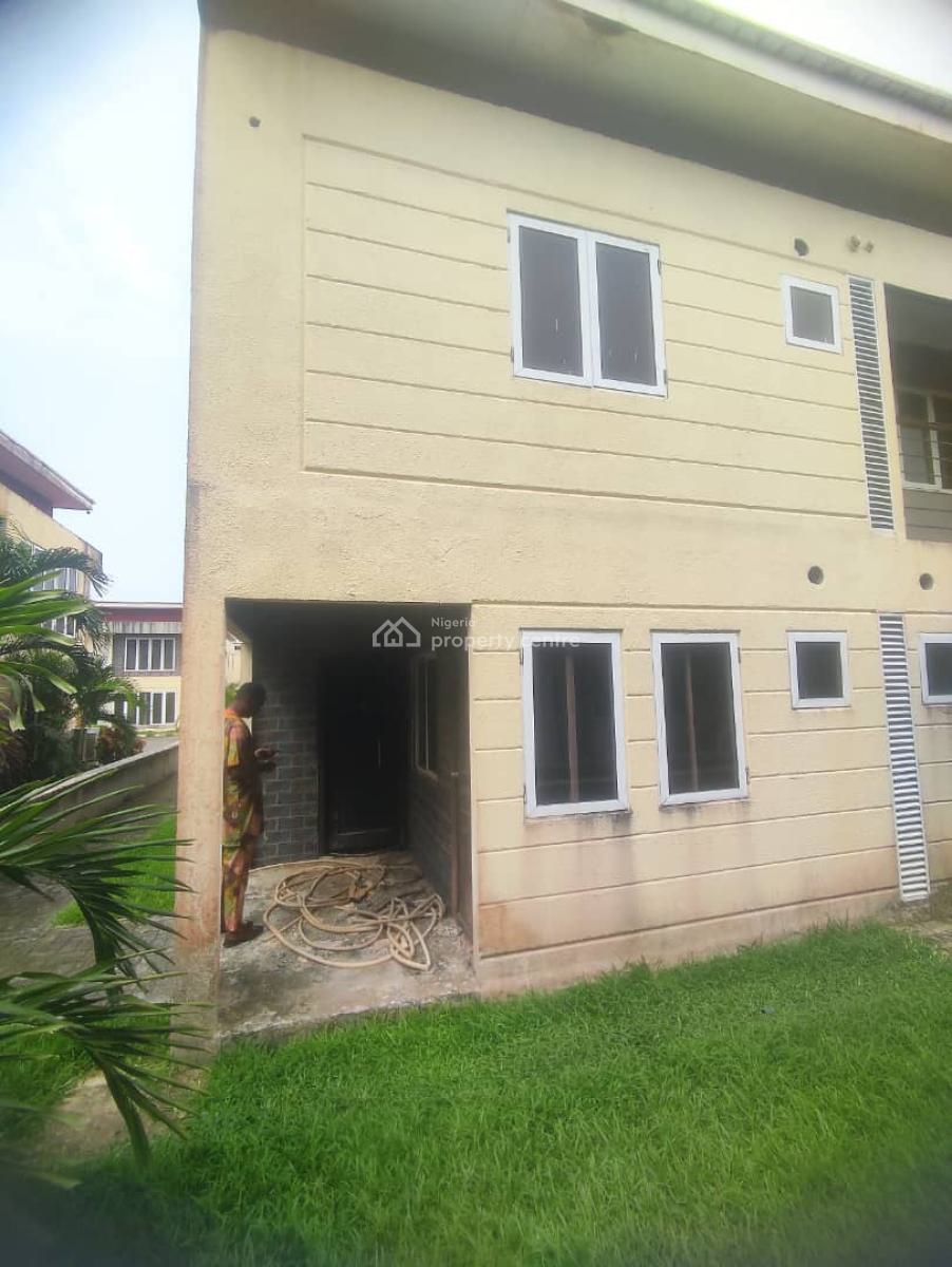 4 Bedroom Semi-detached Duplex, Sangotedo, Ajah, Lagos, Semi-detached Duplex for Sale