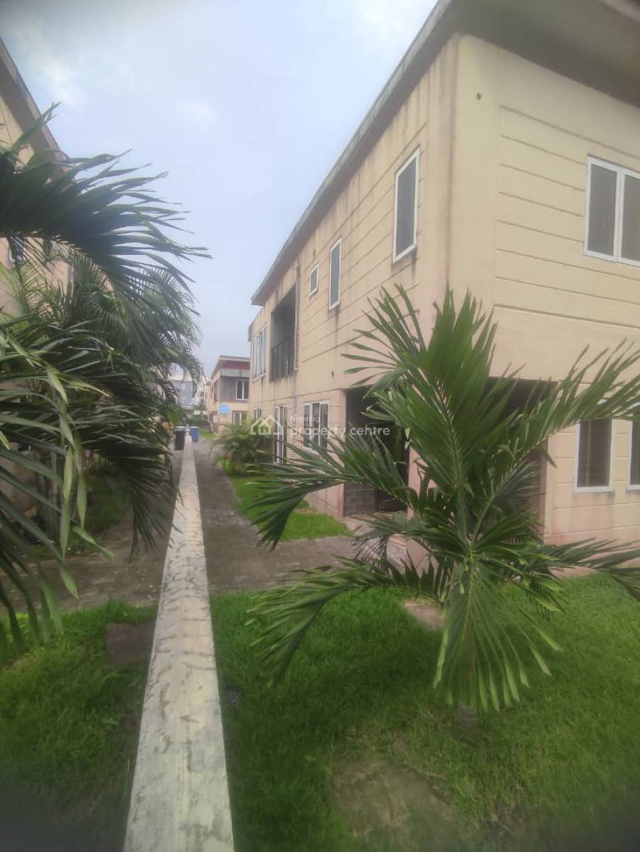 4 Bedroom Semi-detached Duplex, Sangotedo, Ajah, Lagos, Semi-detached Duplex for Sale
