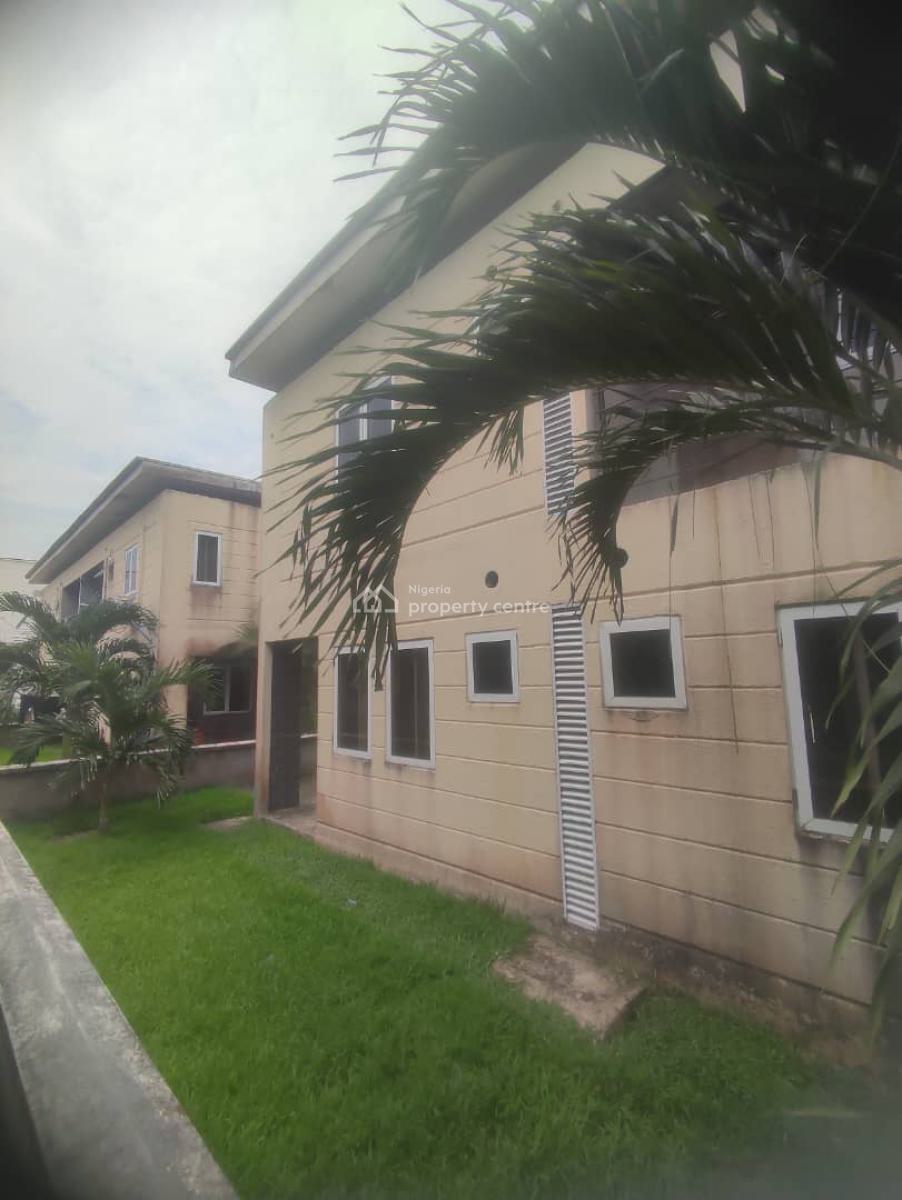 4 Bedroom Semi-detached Duplex, Sangotedo, Ajah, Lagos, Semi-detached Duplex for Sale