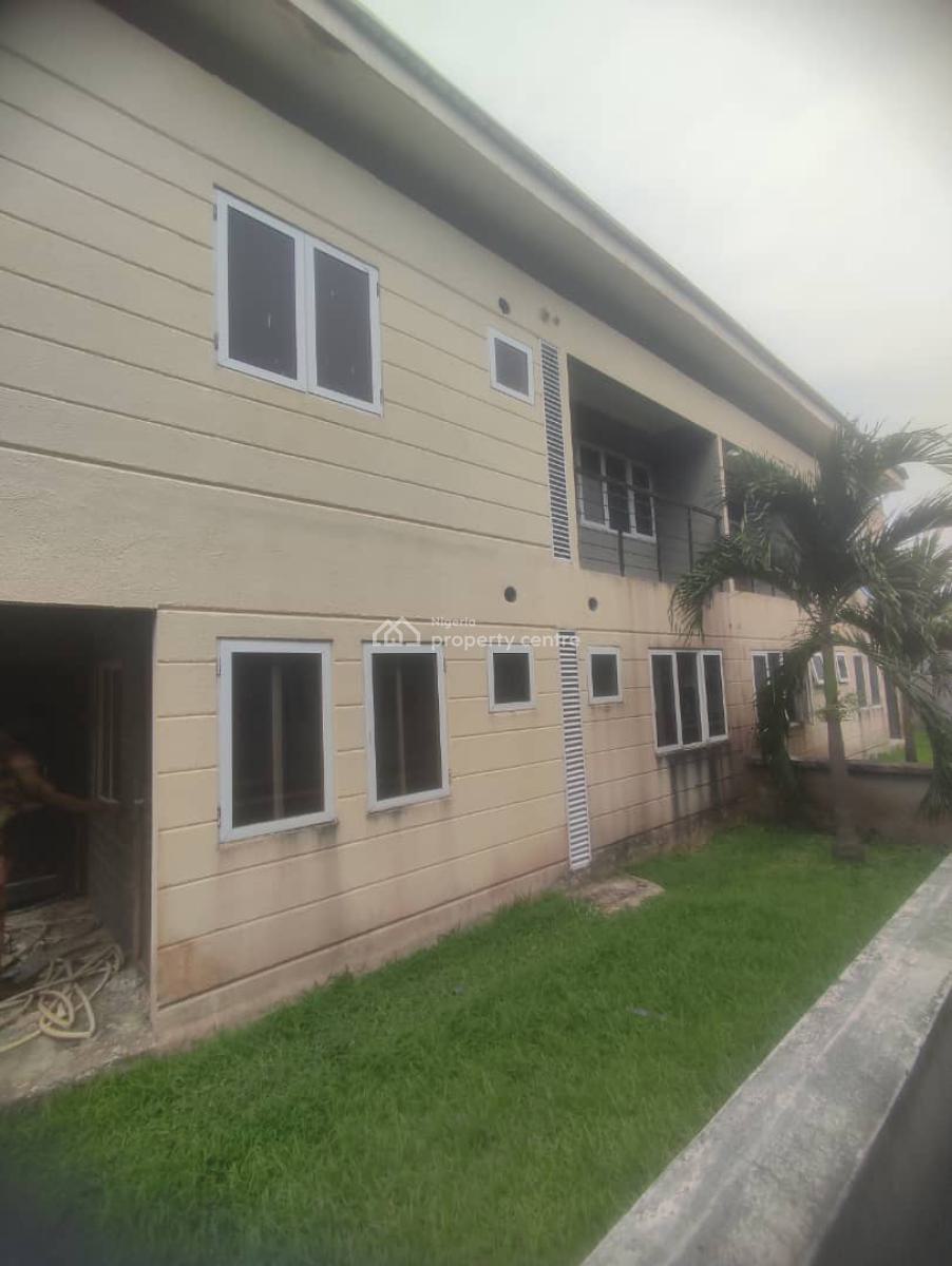 4 Bedroom Semi-detached Duplex, Sangotedo, Ajah, Lagos, Semi-detached Duplex for Sale
