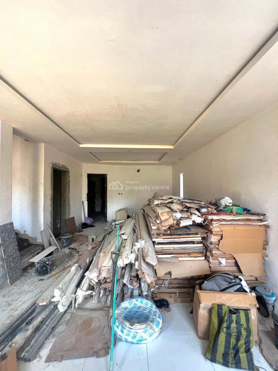 4 Bedroom Terrace Duplex with Bq, Elevator & Rooftop Terrace, Ikoyi, Lagos, Terraced Duplex for Sale