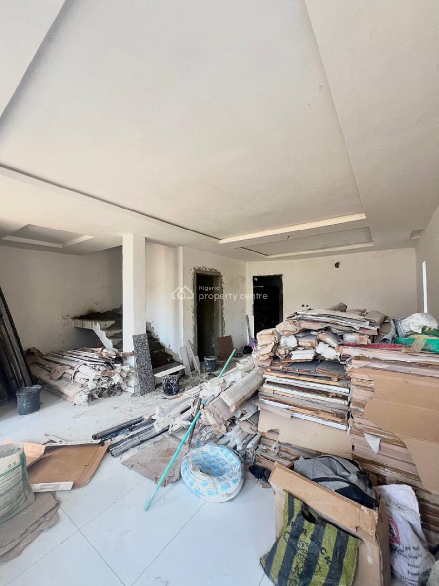 4 Bedroom Terrace Duplex with Bq, Elevator & Rooftop Terrace, Ikoyi, Lagos, Terraced Duplex for Sale