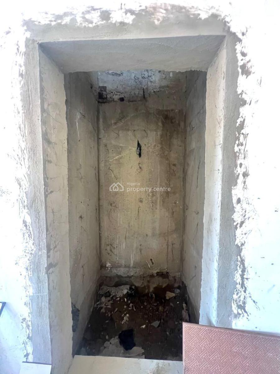 4 Bedroom Terrace Duplex with Bq, Elevator & Rooftop Terrace, Ikoyi, Lagos, Terraced Duplex for Sale