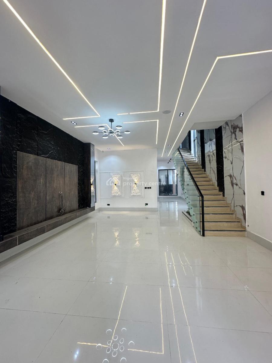 5 Bedroom Fully Detached Home, Ajah, Lagos, Detached Duplex for Sale