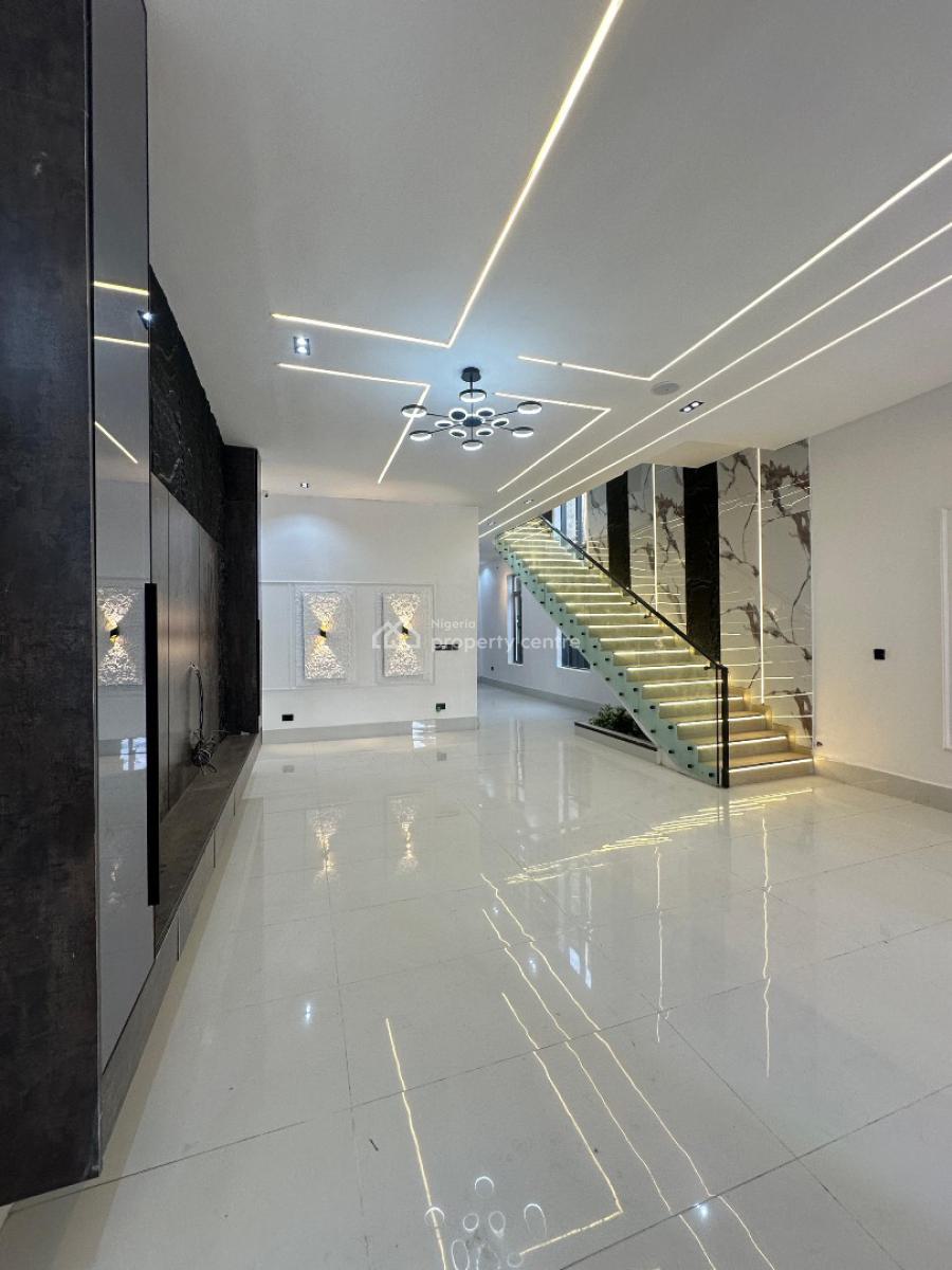 5 Bedroom Fully Detached Home, Ajah, Lagos, Detached Duplex for Sale