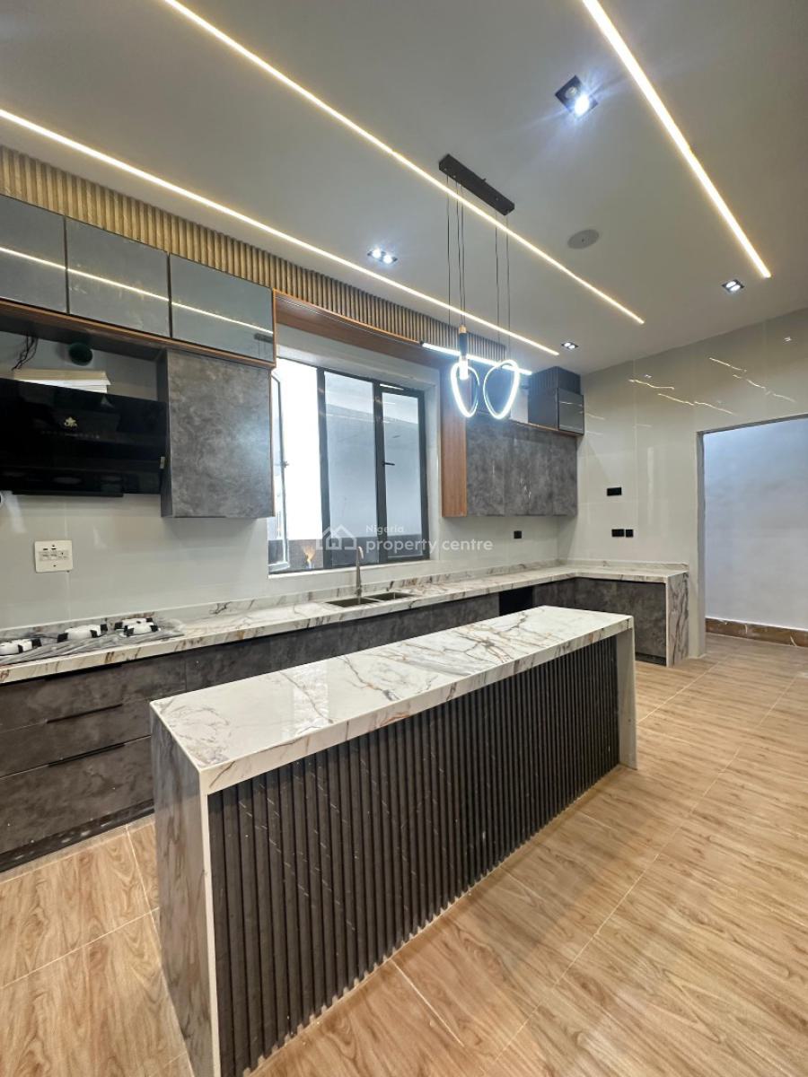 5 Bedroom Fully Detached Home, Ajah, Lagos, Detached Duplex for Sale