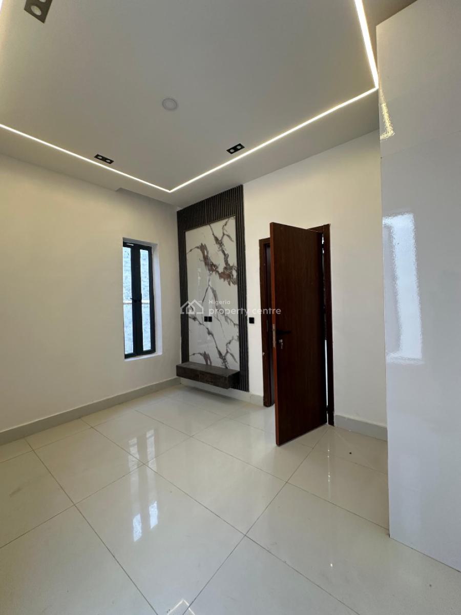 5 Bedroom Fully Detached Home, Ajah, Lagos, Detached Duplex for Sale