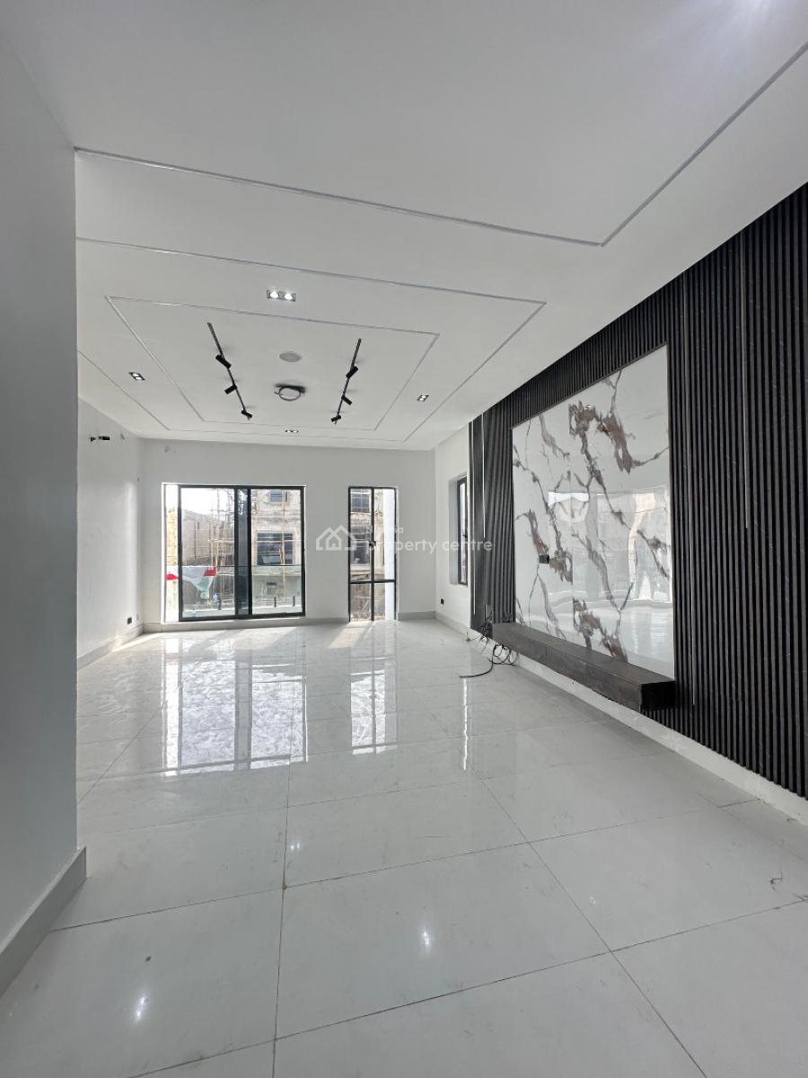 5 Bedroom Fully Detached Home, Ajah, Lagos, Detached Duplex for Sale