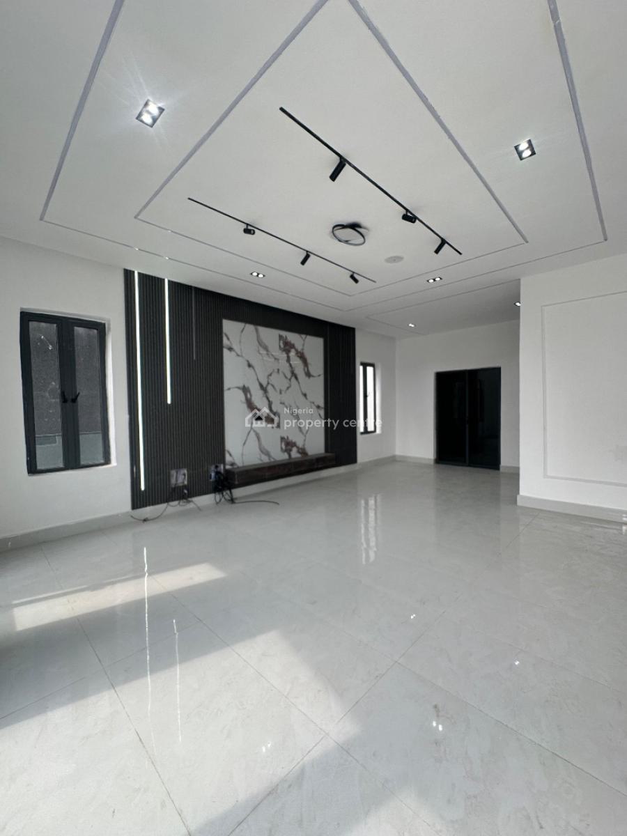 5 Bedroom Fully Detached Home, Ajah, Lagos, Detached Duplex for Sale