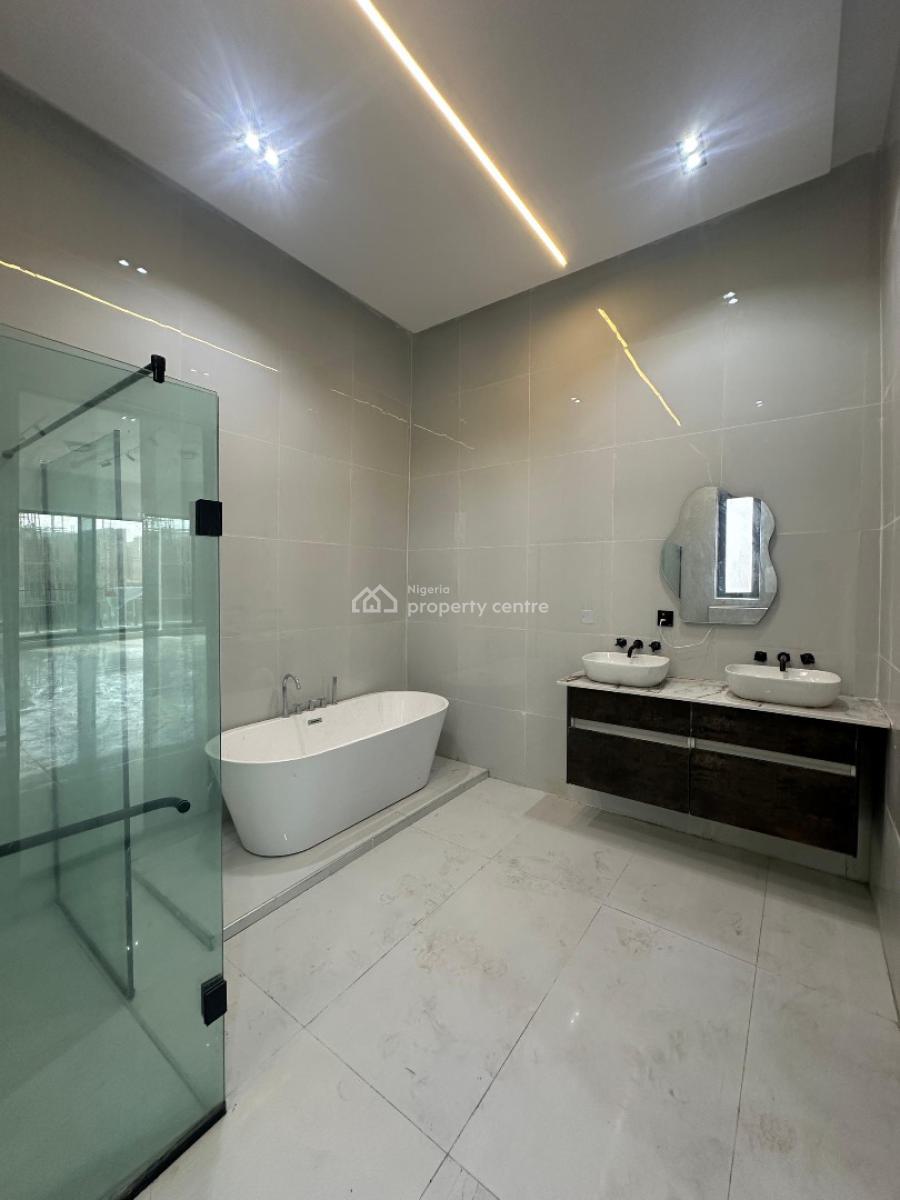 5 Bedroom Fully Detached Home, Ajah, Lagos, Detached Duplex for Sale