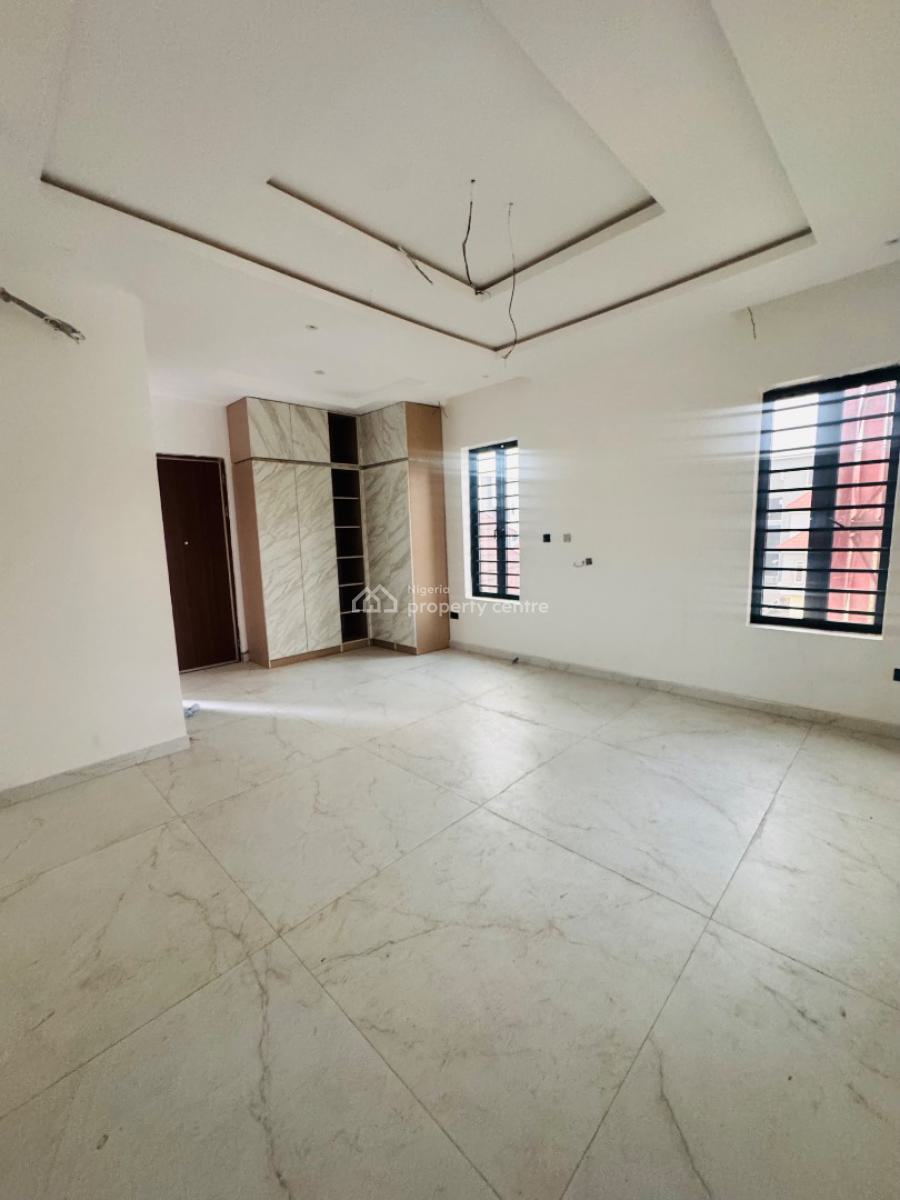 Exquisitely 5 Bedroom Fully Detached Duplex with Bq & Elevator, Ikeja Gra, Ikeja, Lagos, Detached Duplex for Sale