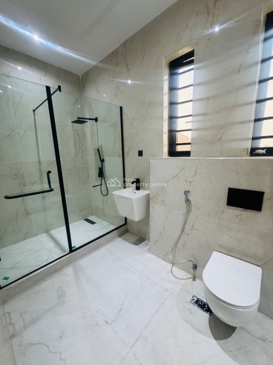 Exquisitely 5 Bedroom Fully Detached Duplex with Bq & Elevator, Ikeja Gra, Ikeja, Lagos, Detached Duplex for Sale