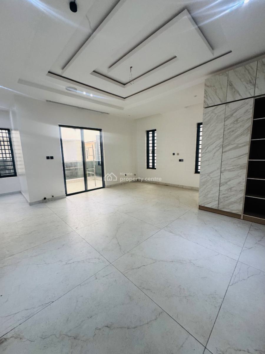 Exquisitely 5 Bedroom Fully Detached Duplex with Bq & Elevator, Ikeja Gra, Ikeja, Lagos, Detached Duplex for Sale