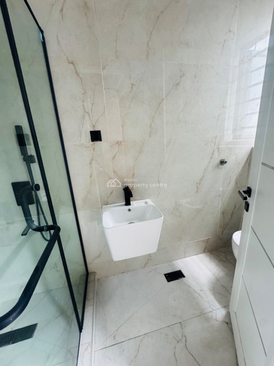 Exquisitely 5 Bedroom Fully Detached Duplex with Bq & Elevator, Ikeja Gra, Ikeja, Lagos, Detached Duplex for Sale