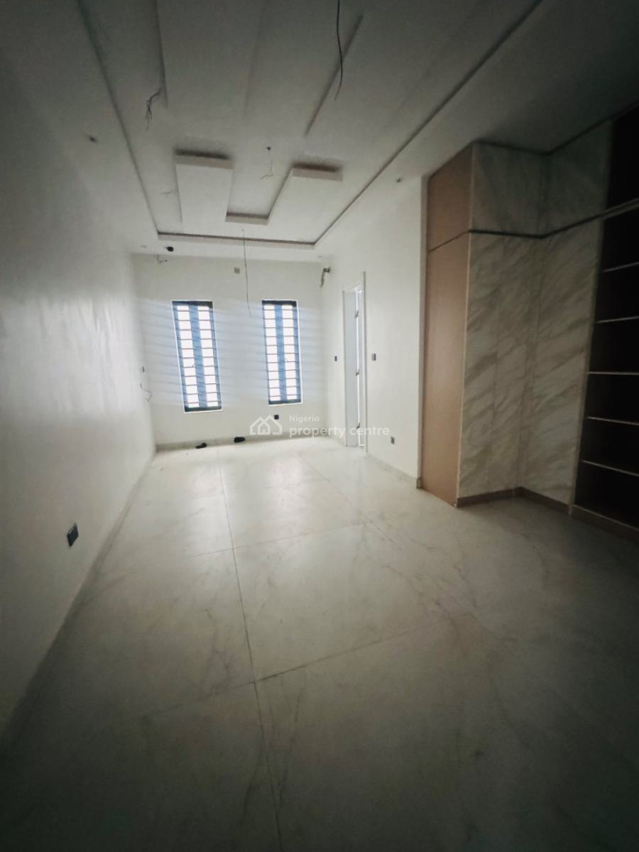 Exquisitely 5 Bedroom Fully Detached Duplex with Bq & Elevator, Ikeja Gra, Ikeja, Lagos, Detached Duplex for Sale