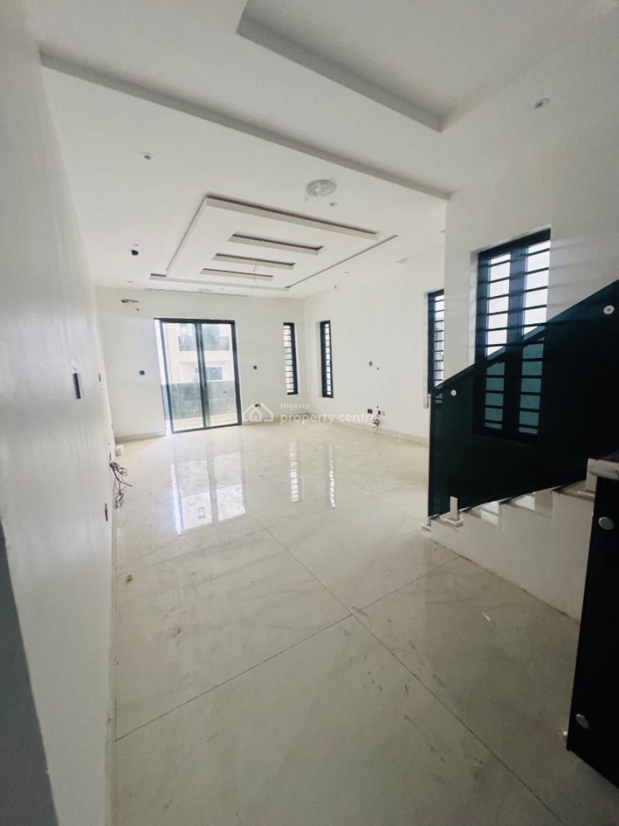 Exquisitely 5 Bedroom Fully Detached Duplex with Bq & Elevator, Ikeja Gra, Ikeja, Lagos, Detached Duplex for Sale