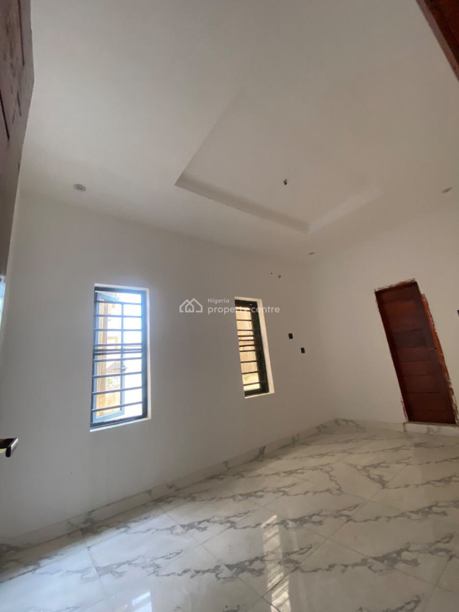 Brand New Luxury 2 Bedroom Duplex, Behind Blenco Sangotedo Ajah., Sangotedo, Ajah, Lagos, Terraced Duplex for Rent
