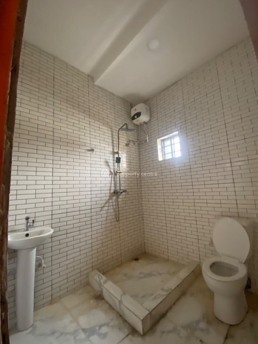Brand New Luxury 2 Bedroom Duplex, Behind Blenco Sangotedo Ajah., Sangotedo, Ajah, Lagos, Terraced Duplex for Rent