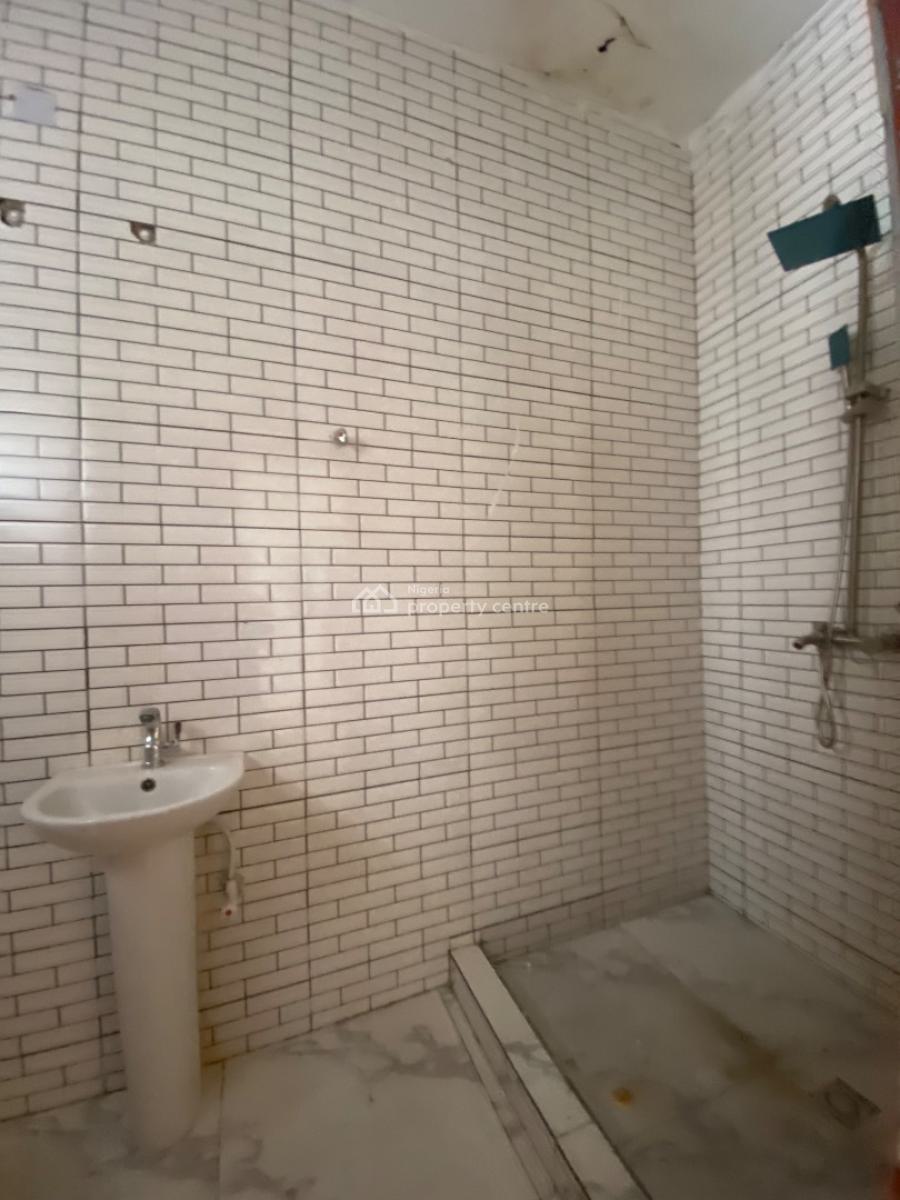 Brand New Luxury 2 Bedroom Duplex, Behind Blenco Sangotedo Ajah., Sangotedo, Ajah, Lagos, Terraced Duplex for Rent