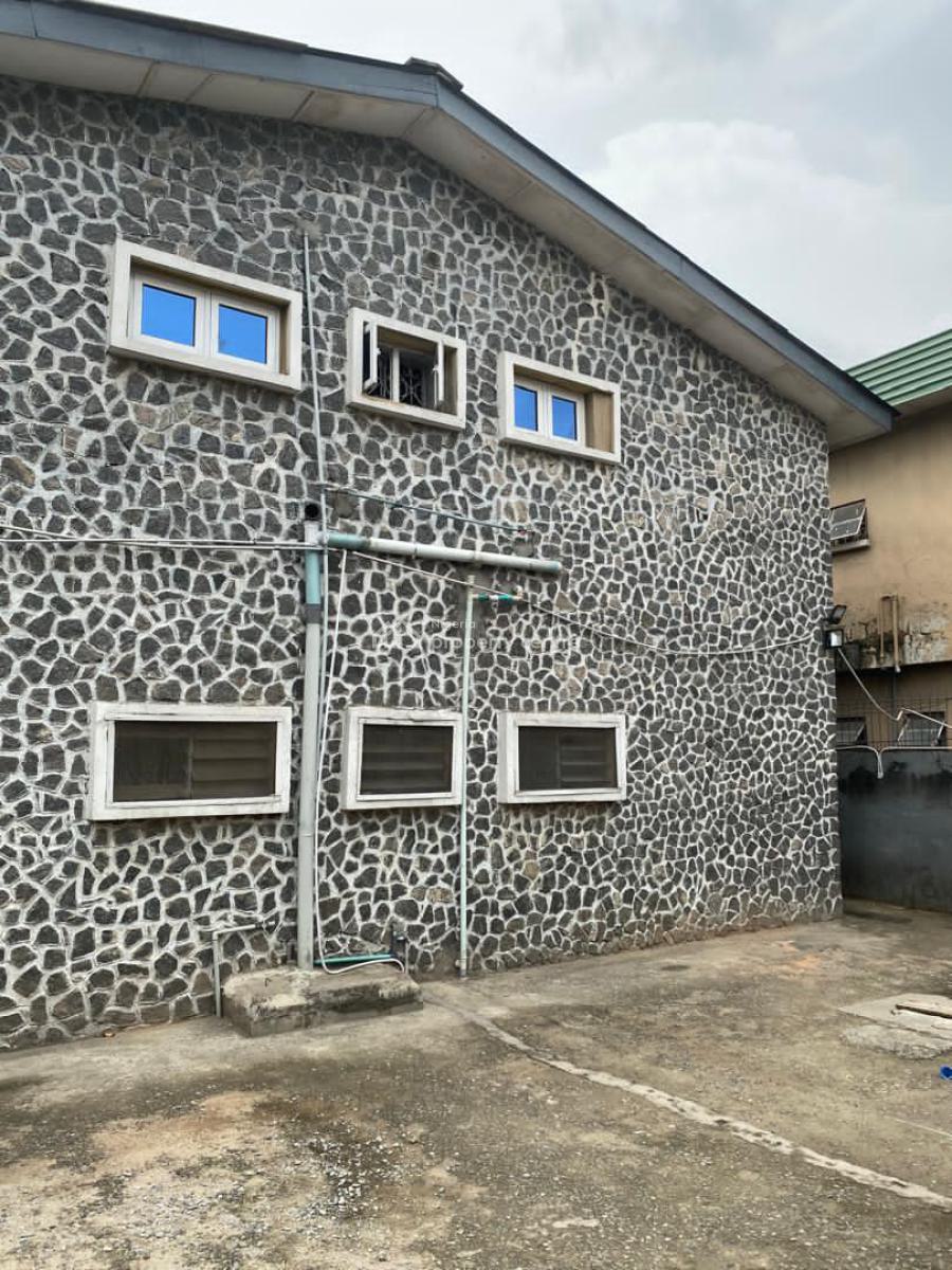 4 Units of 3 Bedroom Flat, Surulere, Lagos, House for Sale