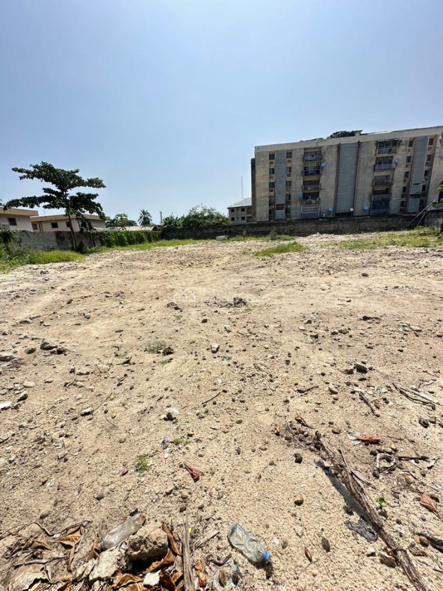 2500sqm of Land Available, Victoria Island (vi), Lagos, Mixed-use Land for Sale