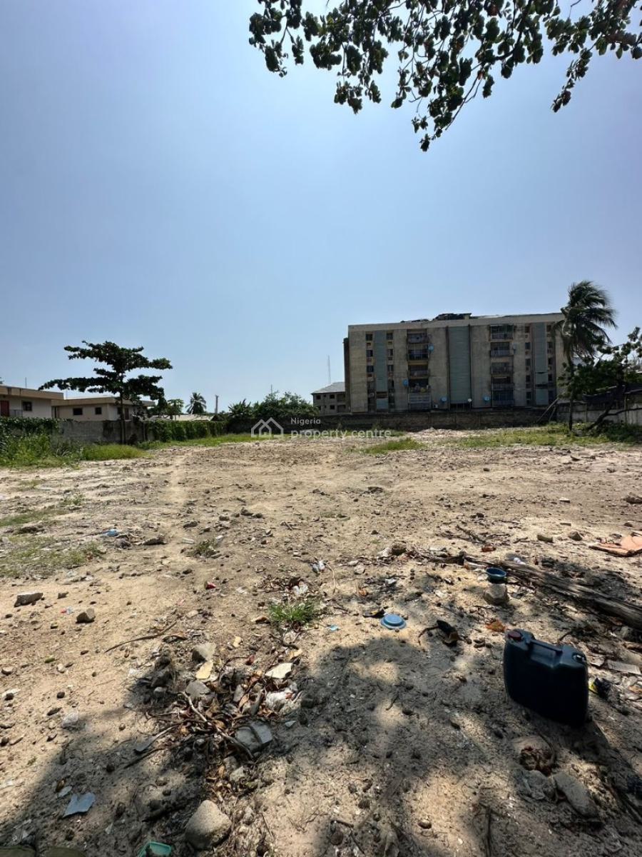 2500sqm of Land Available, Victoria Island (vi), Lagos, Mixed-use Land for Sale