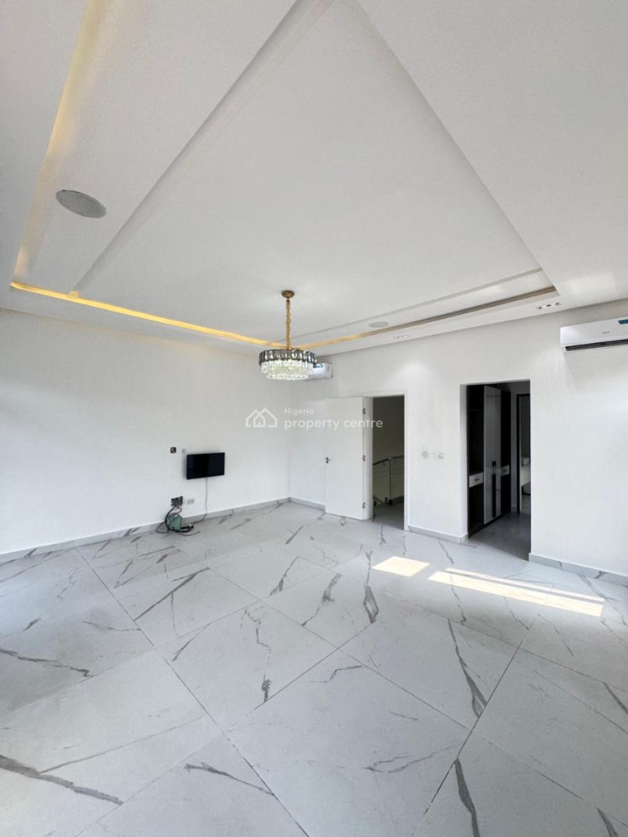 5 Bedroom Semi-detached Duplex, Ikoyi, Lagos, Semi-detached Duplex for Sale