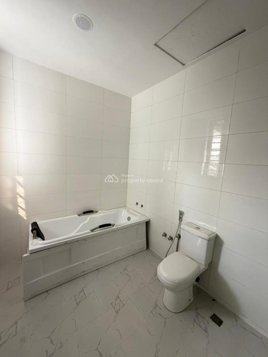 Stunning 4 Bedroom Fully Detached Duplex with a Room Bq, Ologolo, Lekki, Lagos, Detached Duplex for Sale