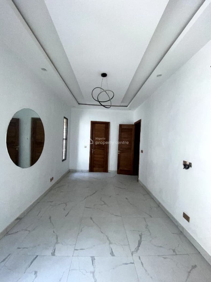 Luxury 5 Bedroom Fully Detached Duplex in a Secure Estate, Ikate, Lekki, Lagos, Detached Duplex for Rent