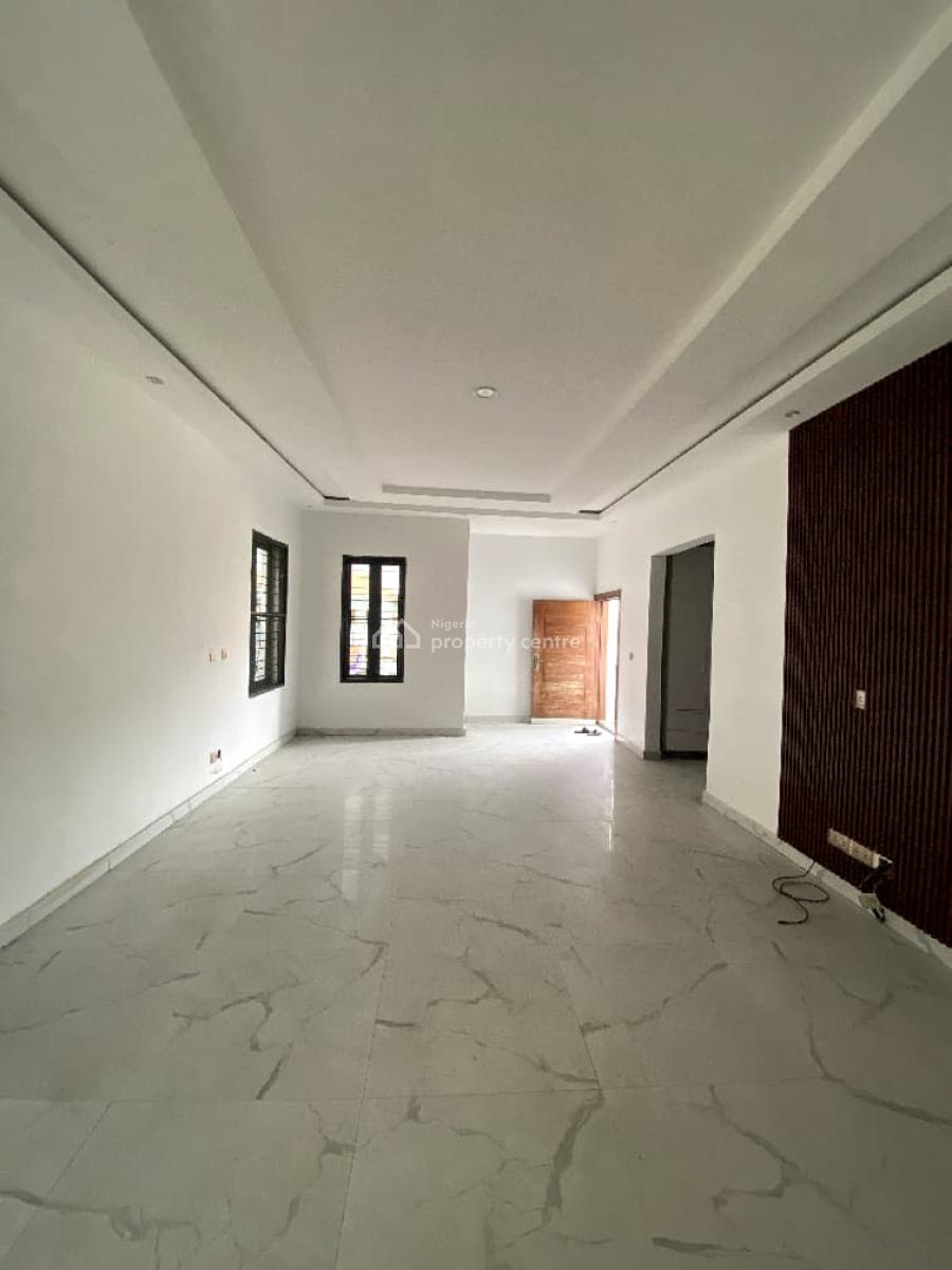 Luxury 5 Bedroom Fully Detached Duplex in a Secure Estate, Ikate, Lekki, Lagos, Detached Duplex for Rent
