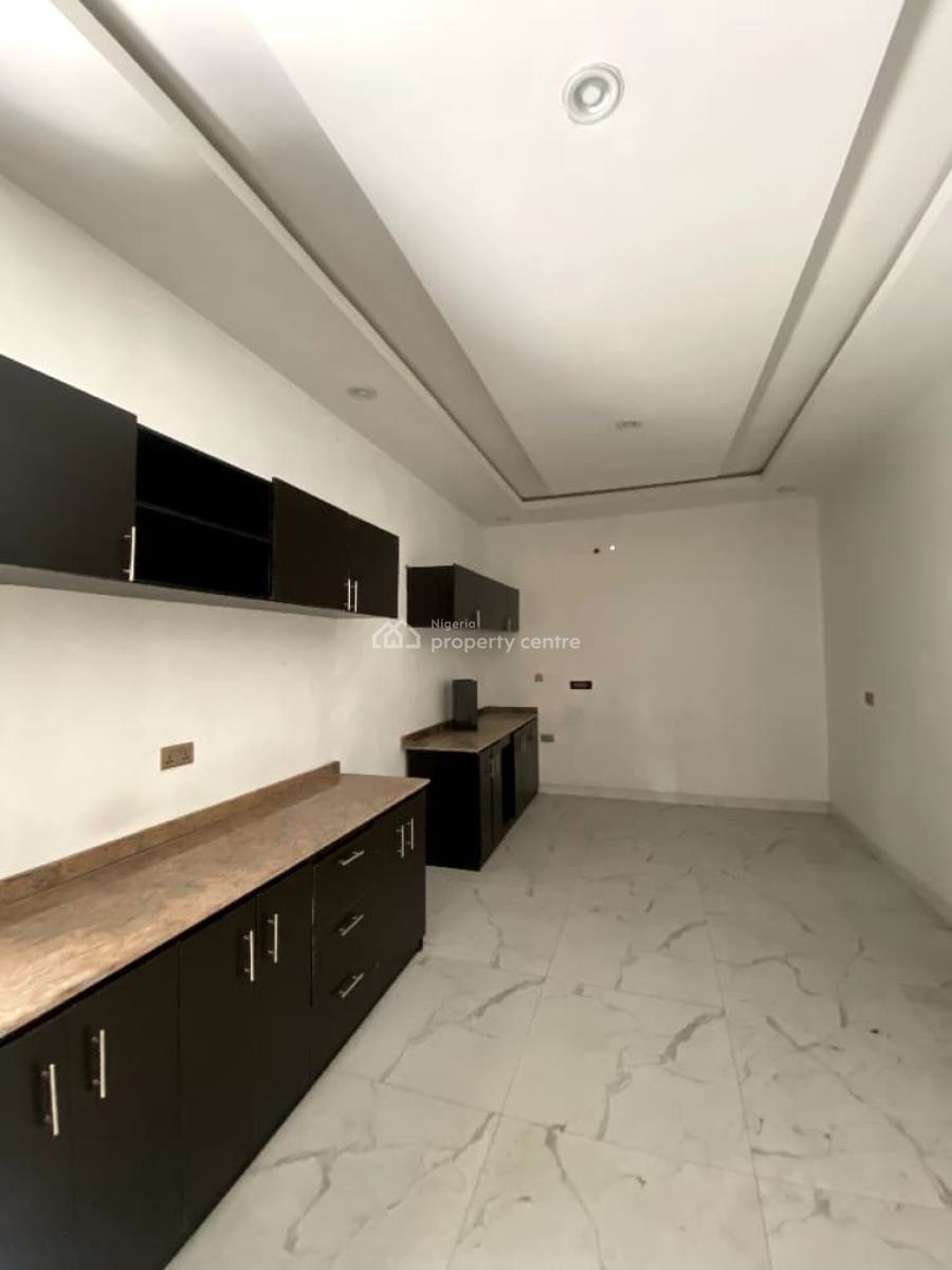 Luxury 5 Bedroom Fully Detached Duplex in a Secure Estate, Ikate, Lekki, Lagos, Detached Duplex for Rent