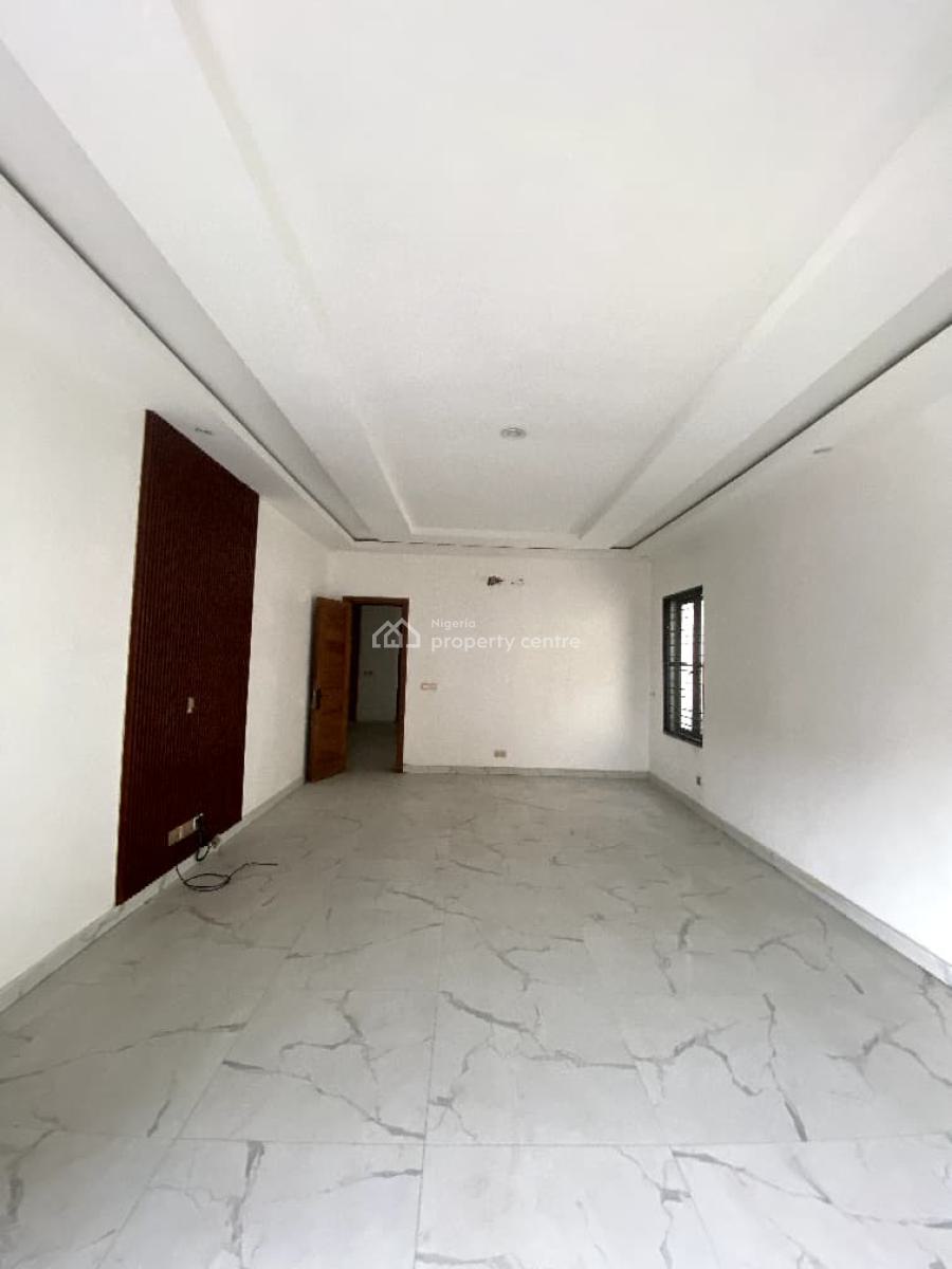 Luxury 5 Bedroom Fully Detached Duplex in a Secure Estate, Ikate, Lekki, Lagos, Detached Duplex for Rent