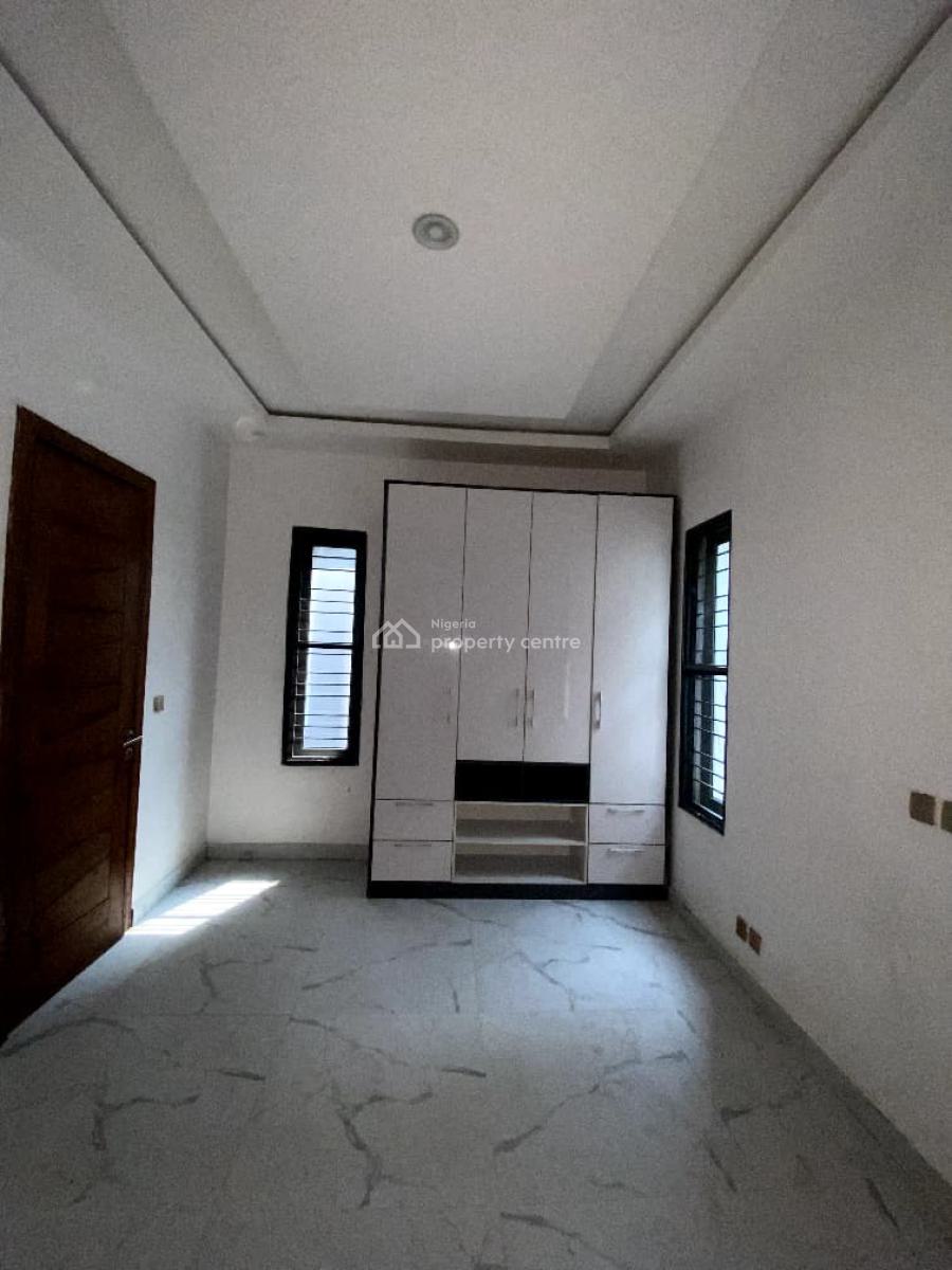 Luxury 5 Bedroom Fully Detached Duplex in a Secure Estate, Ikate, Lekki, Lagos, Detached Duplex for Rent