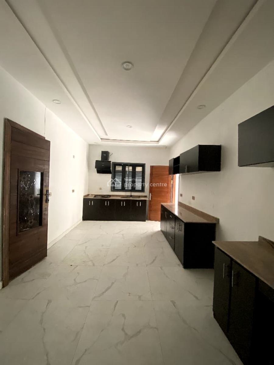Luxury 5 Bedroom Fully Detached Duplex in a Secure Estate, Ikate, Lekki, Lagos, Detached Duplex for Rent