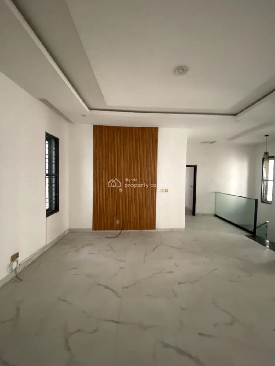 Luxury 5 Bedroom Fully Detached Duplex in a Secure Estate, Ikate, Lekki, Lagos, Detached Duplex for Rent