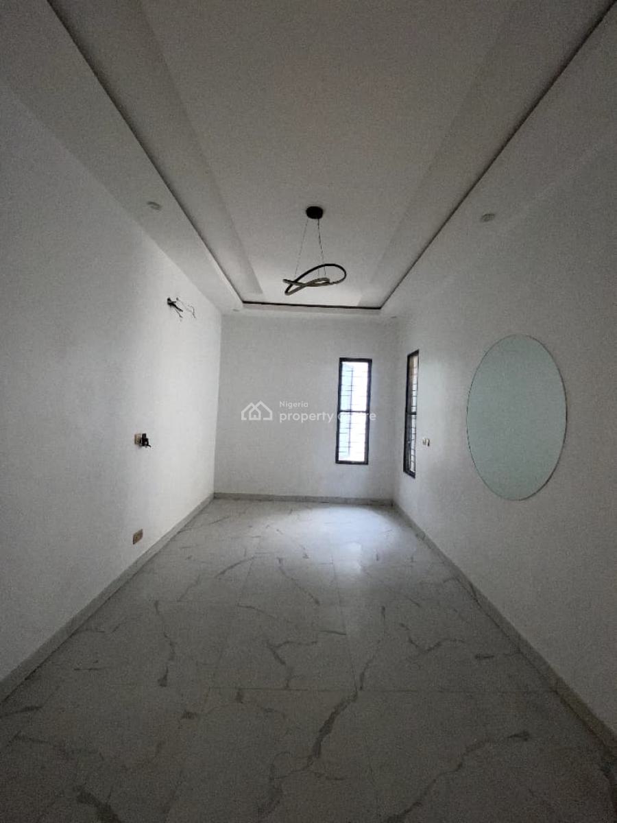 Luxury 5 Bedroom Fully Detached Duplex in a Secure Estate, Ikate, Lekki, Lagos, Detached Duplex for Rent