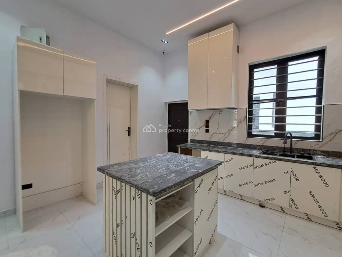 Stunning 5 Bedroom Detached Duplex with Swimming Pool & Bq, Chevron Tollgate, Lekki, Lagos, Detached Duplex for Sale