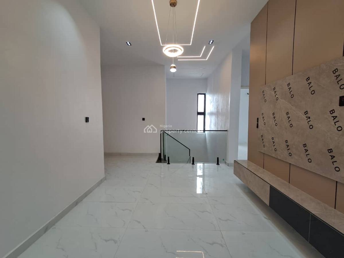 Stunning 5 Bedroom Detached Duplex with Swimming Pool & Bq, Chevron Tollgate, Lekki, Lagos, Detached Duplex for Sale