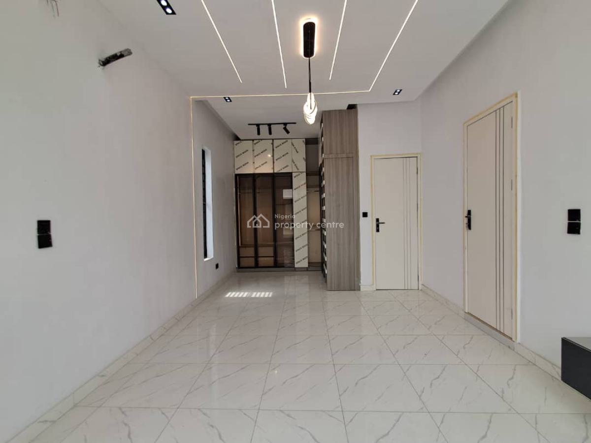 Stunning 5 Bedroom Detached Duplex with Swimming Pool & Bq, Chevron Tollgate, Lekki, Lagos, Detached Duplex for Sale