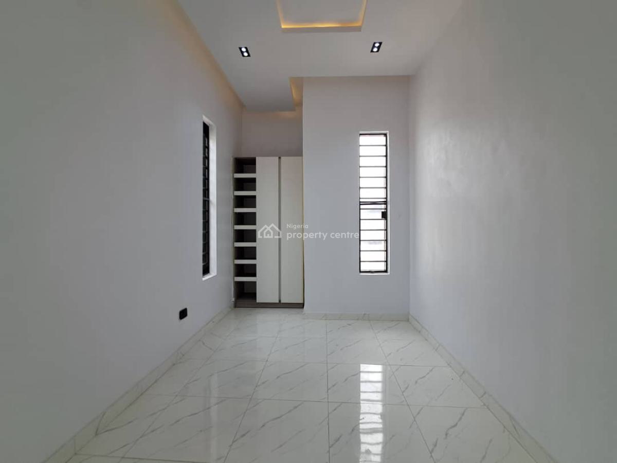 Stunning 5 Bedroom Detached Duplex with Swimming Pool & Bq, Chevron Tollgate, Lekki, Lagos, Detached Duplex for Sale