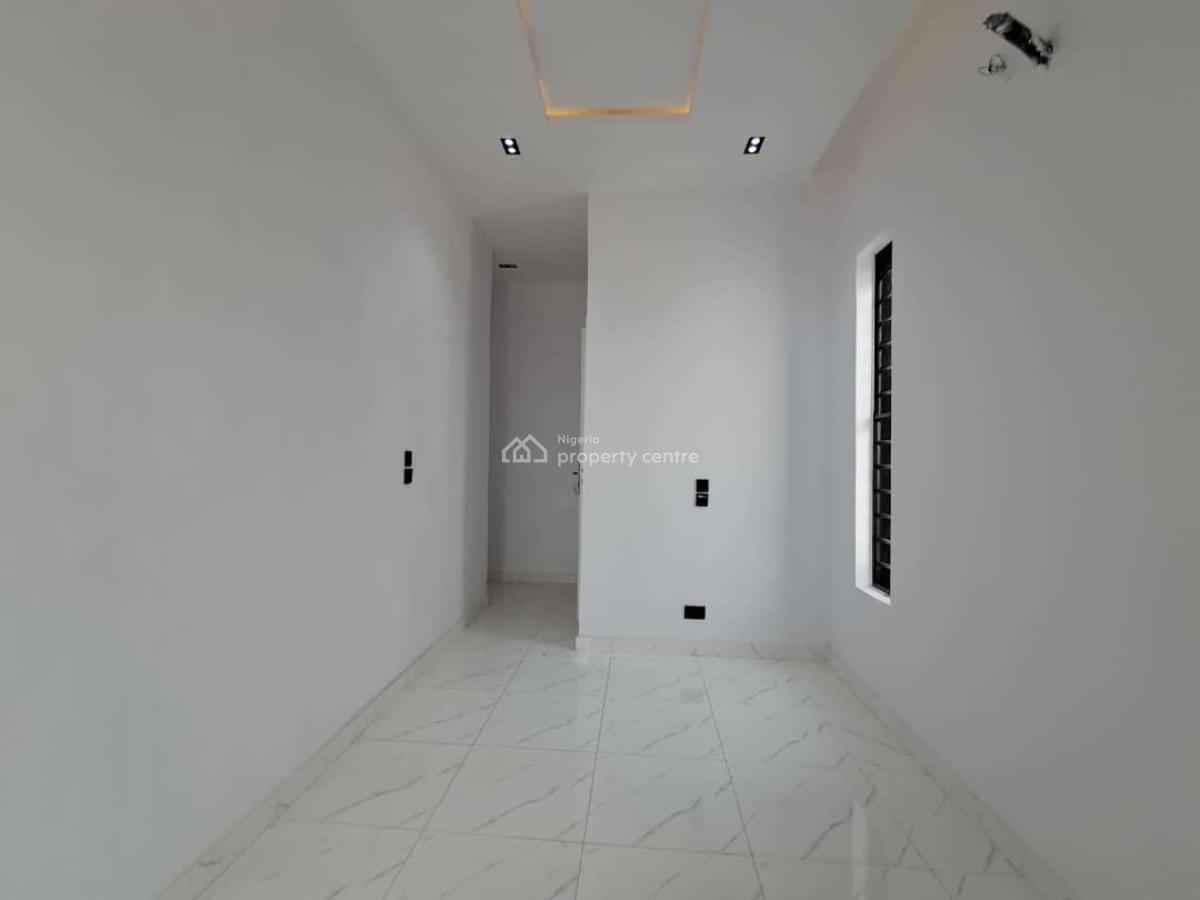 Stunning 5 Bedroom Detached Duplex with Swimming Pool & Bq, Chevron Tollgate, Lekki, Lagos, Detached Duplex for Sale