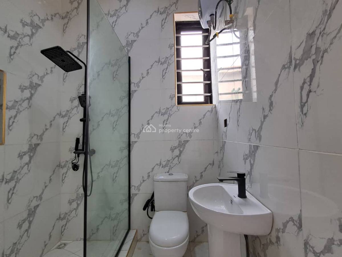 Stunning 5 Bedroom Detached Duplex with Swimming Pool & Bq, Chevron Tollgate, Lekki, Lagos, Detached Duplex for Sale