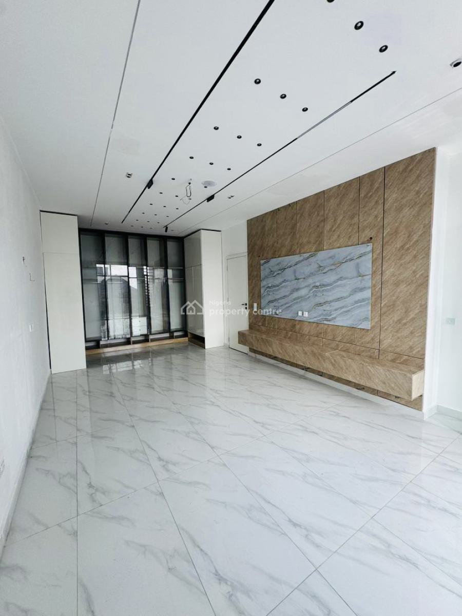 Brand New Luxury 4 Bedroom Terrace Duplex, Ikate, Lekki, Lagos, Terraced Duplex for Rent