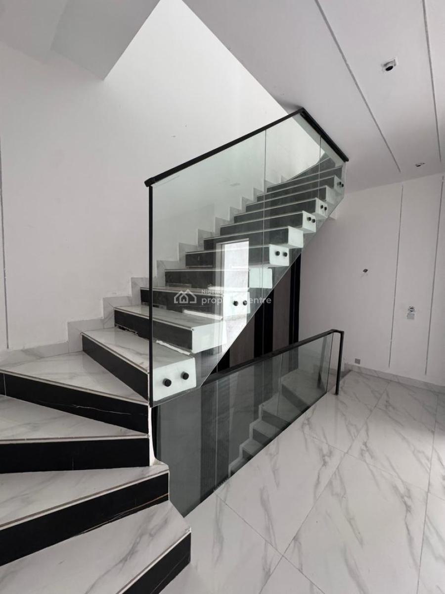 Brand New Luxury 4 Bedroom Terrace Duplex, Ikate, Lekki, Lagos, Terraced Duplex for Rent