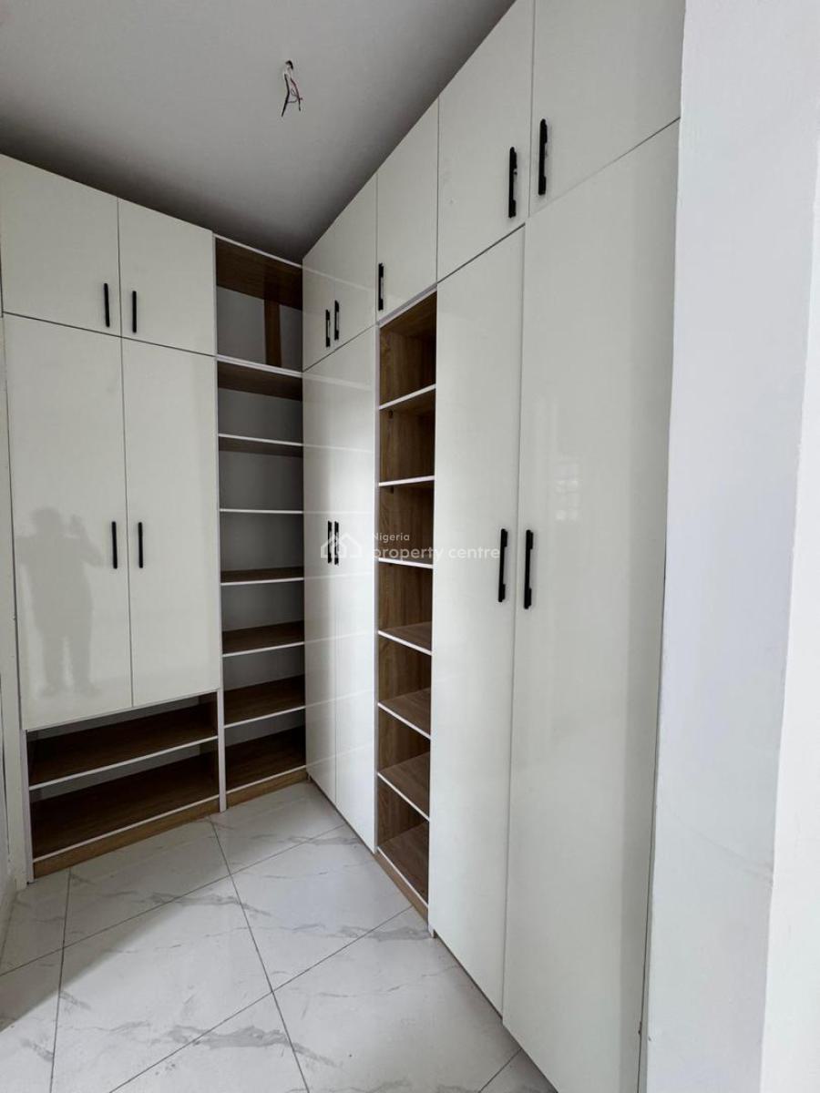 Brand New Luxury 4 Bedroom Terrace Duplex, Ikate, Lekki, Lagos, Terraced Duplex for Rent