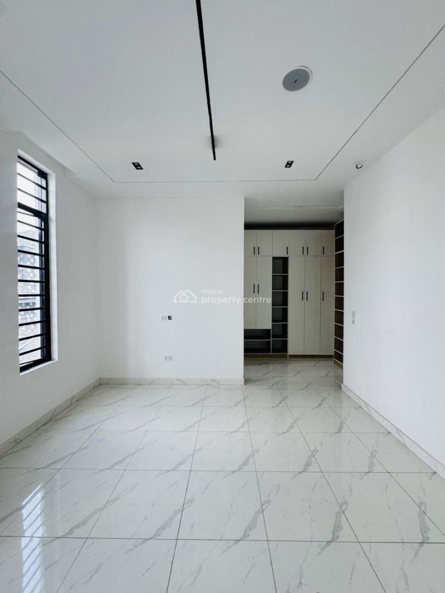 Brand New Luxury 4 Bedroom Terrace Duplex, Ikate, Lekki, Lagos, Terraced Duplex for Rent