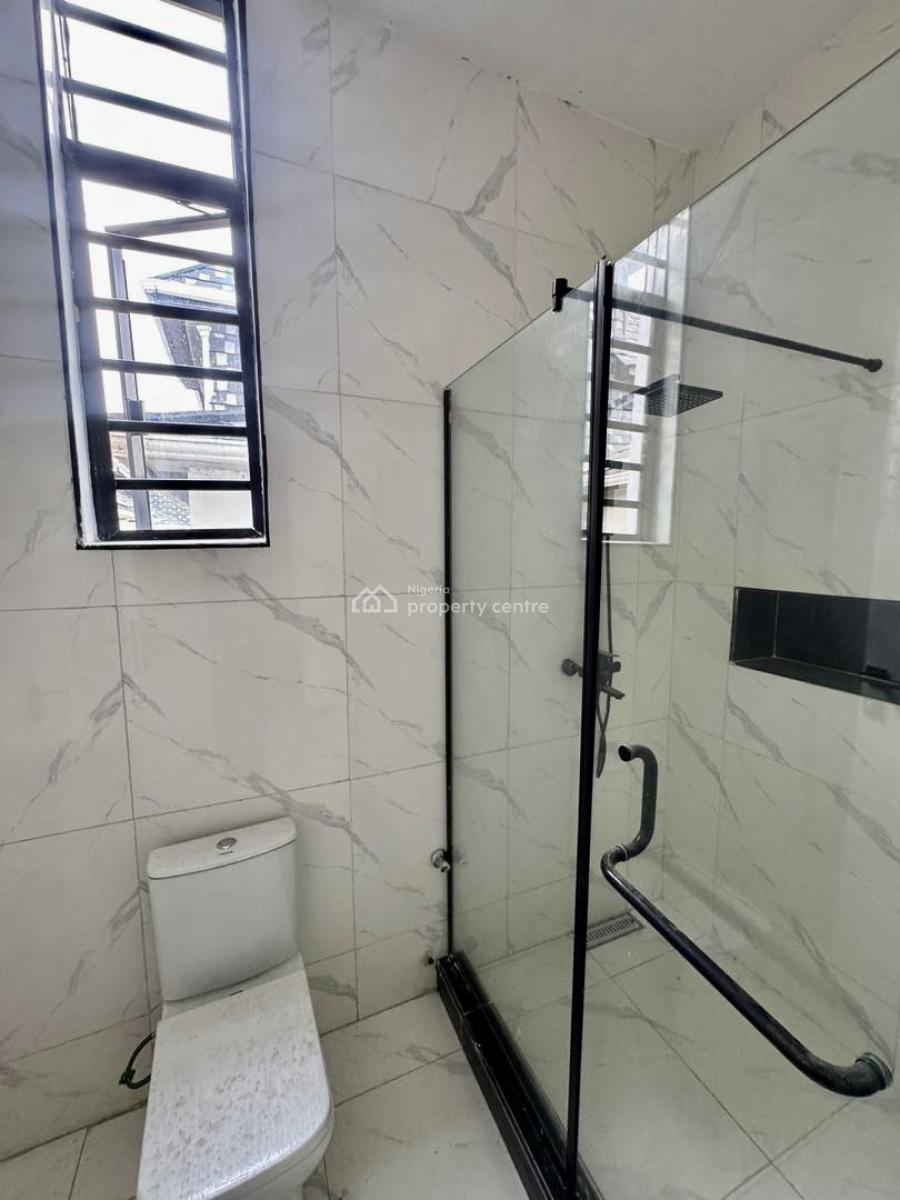 Brand New Luxury 4 Bedroom Terrace Duplex, Ikate, Lekki, Lagos, Terraced Duplex for Rent