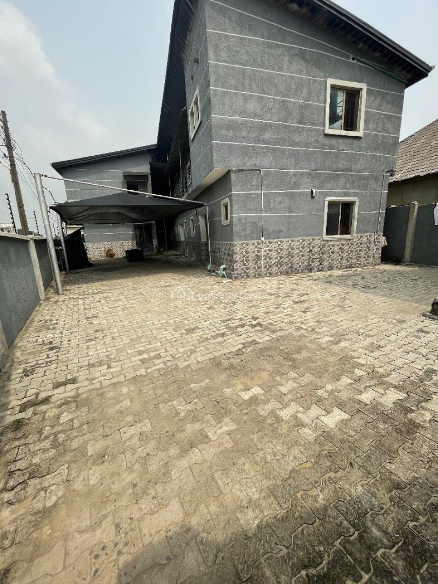 Room and Parlour  (mini Flat), Ajah, Lagos, Mini Flat (room and Parlour) for Rent