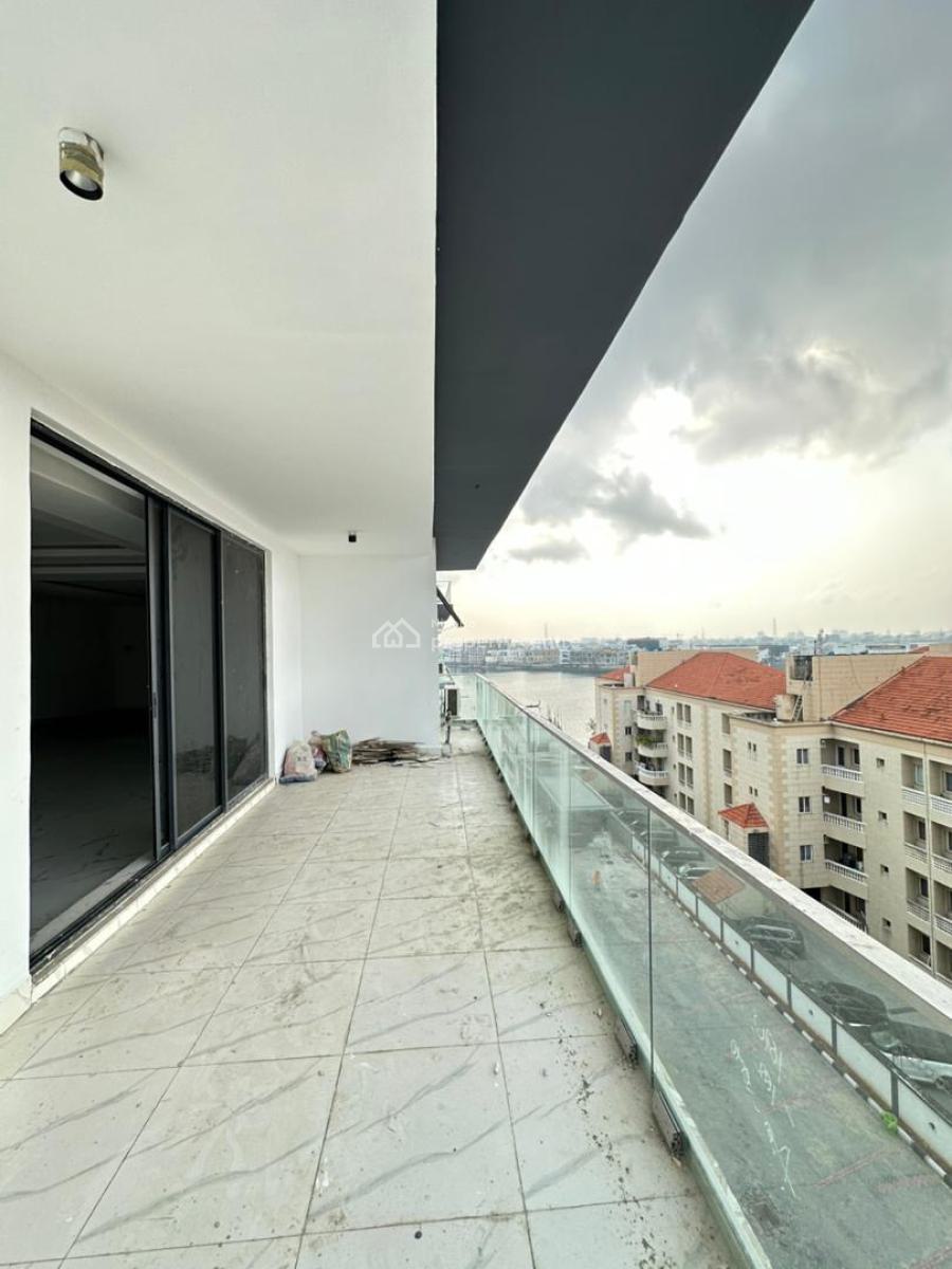 Elegantly Built 4 Bedroom Maisonette with Swimming Pool, Gym and Elevator, Banana Island, Ikoyi, Lagos, House for Sale